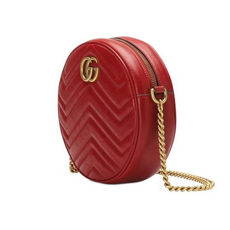 gucci marmont round